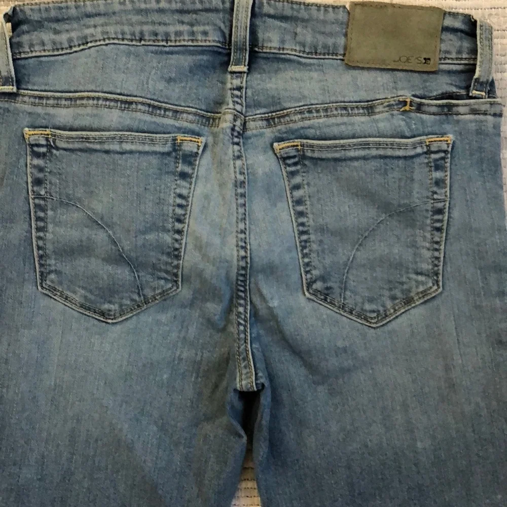 Joe’s Jeans: The Vixen Ankle - Picture 4 of 7